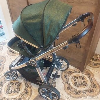 Oyster 3 športový kočik