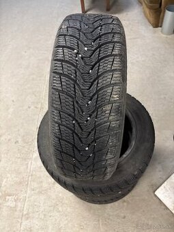 Pneu 195/55R15 85T Premiori (8mm dezen)