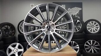 Predám original alu disky Mercedes S-klasse 20 AMG R20 W222