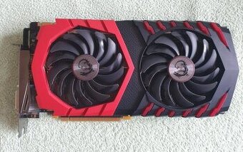 MSI GTX 1080 Ti Gaming X