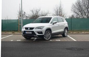 Seat Ateca 2.0 TDI CR Xcellence 4Drive DSG EU6