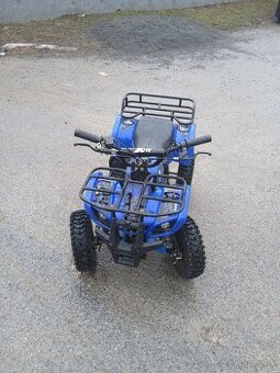 Štvorkolka 50 nova spojka