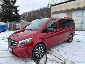 Mercedes-Benz Vito Tourer 119cdi 140kw - 1.majitel,nové ČR