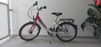 Bicykel Puky Skyride Alu 20-3 20"
