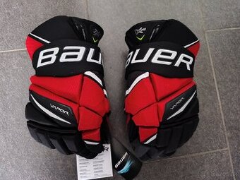 Rukavice BAUER 2X Pro 14" čierno/červené