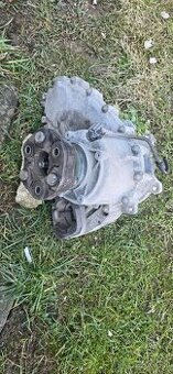 Bmw X5 e70 rozvodovka