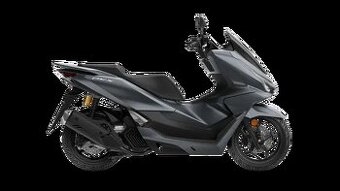 Honda pcx 125 matná cierna