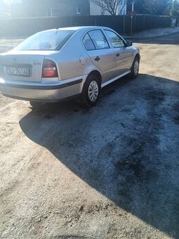 Skoda Octavia  1,6,  55kw