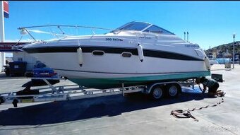 Prodám kajutovou loď FOUR WINNS 248,pravidelně udržovaná