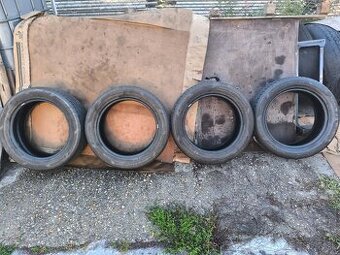 letné pneumatiky Hankook 235/55 R19 105W