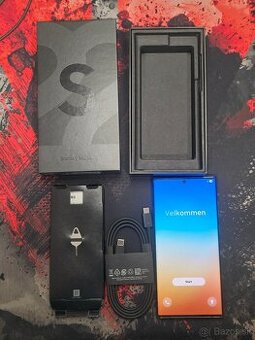 Predám Samsung S22 Ultra 256GB