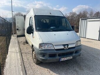Peugeot Boxer 2.8
