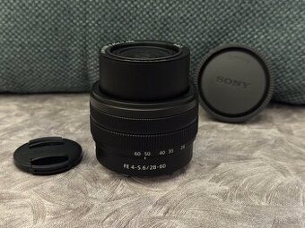 Sony FE 28-60mm f/4-5.6