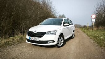 Fabia Combi 1.0Tsi