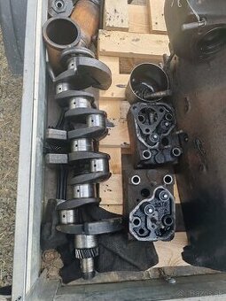 Predám klukovu hriadel na zetor 6911