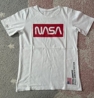 Tričká s krátkymi rukávmi, veľ. 140/146