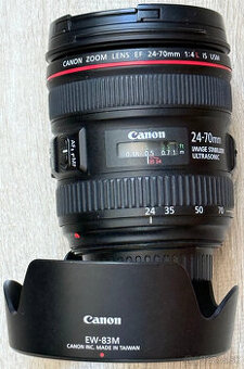 Canon 24-70mm f/4L IS USM