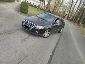 Volkswagen Passat B6 2.0.103kw TDI