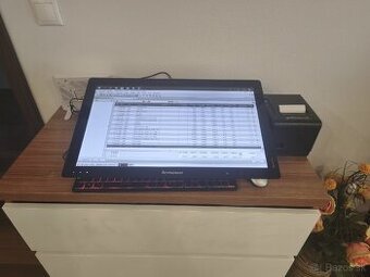 PC pokladňa s tlačiarňou