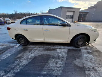 Renault Fluence Limited, 1,5 dCi 110, 2015