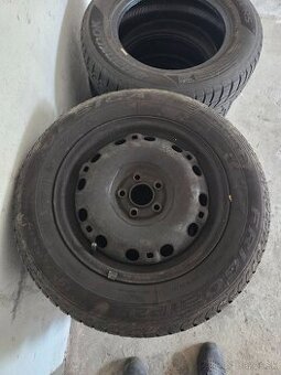 Zimná sada DEBICA 195/65 R15 5x100