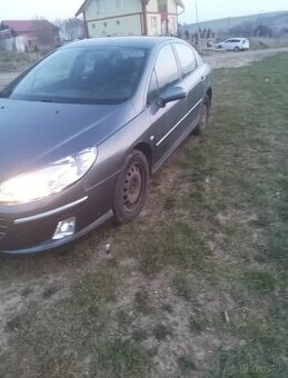 Peugeot 407