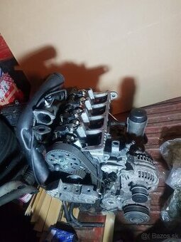 Predam motor 1.9 tdi 96kw kw  AWX