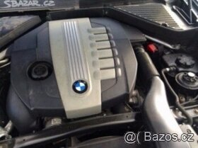 Prodám motor z BMW X5 E70 3,0sd 35d 210kW 306D5 Nové rozvody