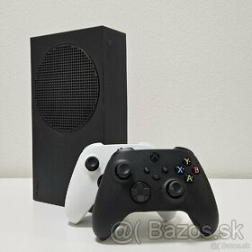 Xbox series S + ovládač - v záruke (1TB verzia) - 1