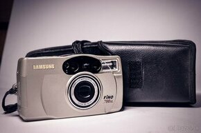 Samsung fino 700XL 35 mm - analogovy fotoaparát - 1