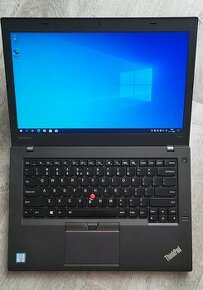 Lenovo ThinkPad T460 - 1