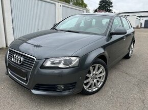 Audi A3 sportback 2.0 TDI DSG S Line r.v 2010 bixenon navi