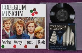 COLLEGIUM  MUSICUM LP/SP predaj
