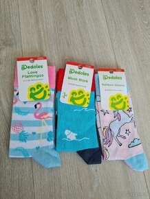Dedoles ponožky len 2,5€ /ks