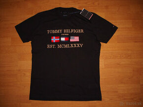 Tommy Hilfiger pánske tričko 3