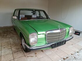 Mercedes 230/6 rok 1975