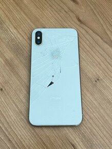 IPHONE X 64GB POSKODENY