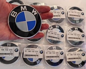 Znak BMW (74mm)