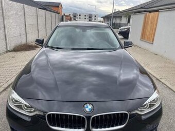 BMW 320xd znížená cena 14000€ prvý majiteľ