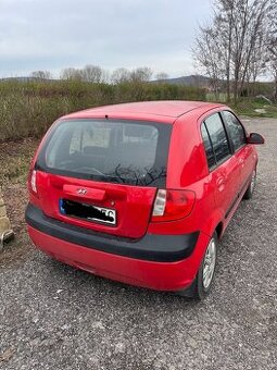 Hyundai Getz