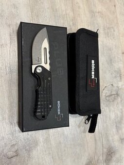 Boker plus Little Dvalin