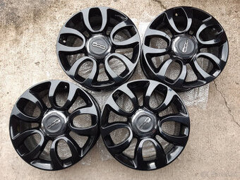 5x110  17"  Fiat 500X
