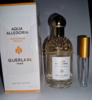 Guerlain Aqua Allegoria Mandarine Basilic - Eau de Toilette