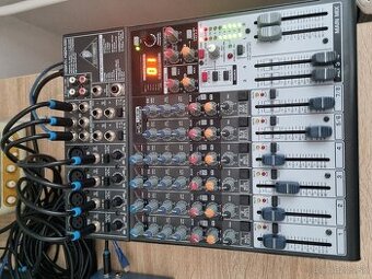 Behringer Xenyx X124USB - RZERVOVANE