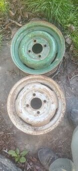 Disky 4x130 r 15