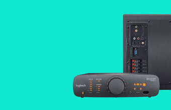 Logitech Z906 5.1 s prestížnou THX certifikáciou