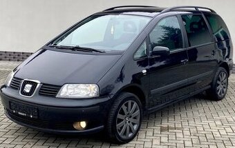 VOLKSWAGEN SHARAN 1.9 TDI 85 KW 7 MIEST