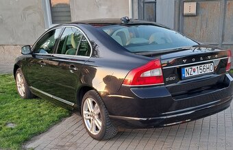 VOLVO S80, možný odpočet DPH, 5300 eur, dohoda možná