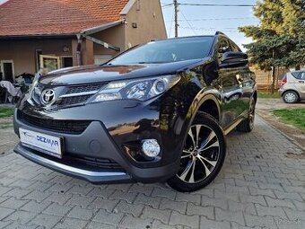 Toyota RAV4 2.2 D-4D 150k 4WD M6 Style (diesel)