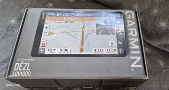 GARMI DEZL LGV 1000 MT-D